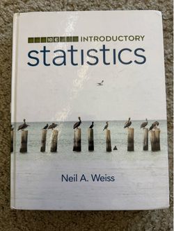 Statistics textbook