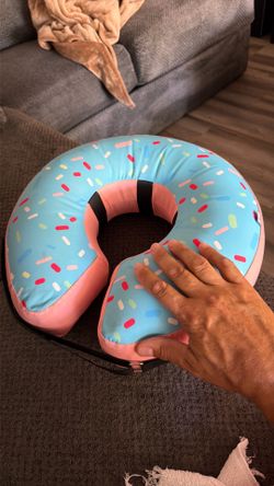 Doggy Donut cone protective alternative