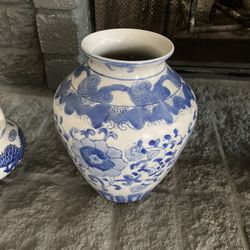 Flower Pot China glass