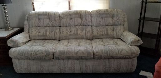 Newer Sofa Sleeper (mattress never used)