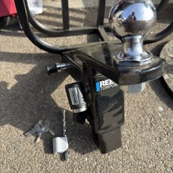 REESE TOWPOWER CLASS 3 ADJUSTABLE BALL MOUNT HITCH 