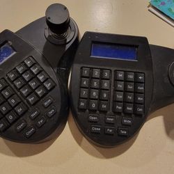 Ptz Controller Security Cameras House 