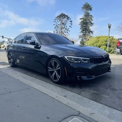 2021 BMW 3 Series • 330i Sedan 4D
