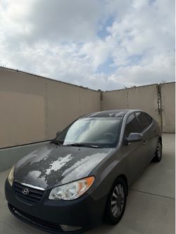 2008 Hyundai Elantra