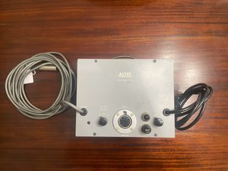 Altec M11 Tube Coke Bottle Condenser Microphone