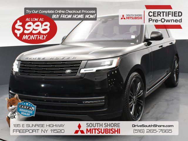2023 Land Rover Range Rover