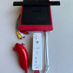Nintendo Wii Mini