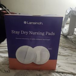 FREE Nursing Pads 