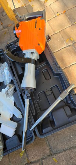Demolition Jack Hammer new  heavy duty