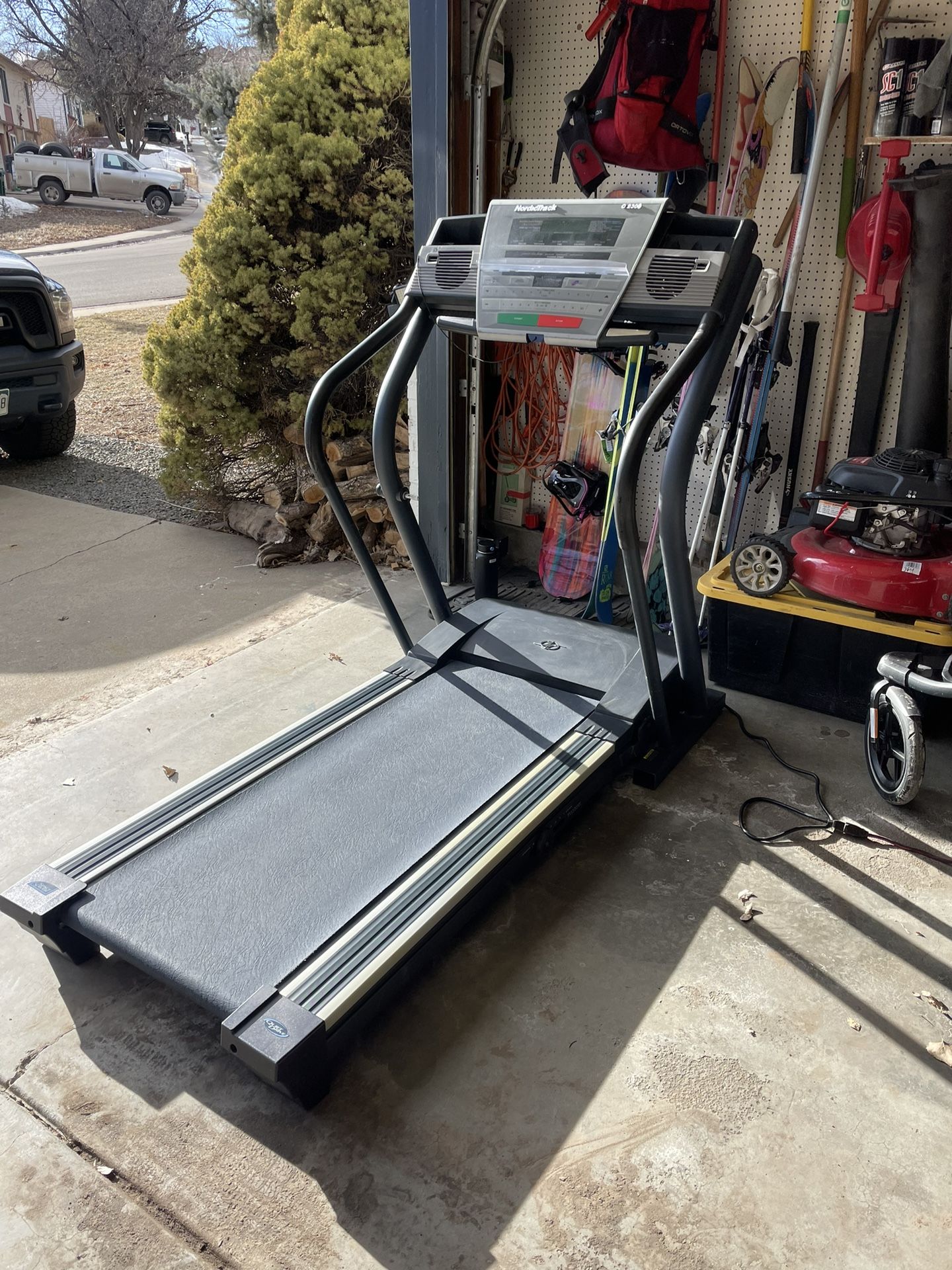 Nordictrack c1900 review new arrivals