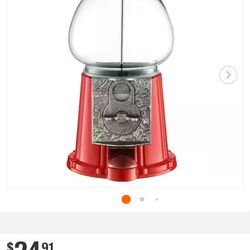 New Gumball machine