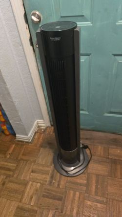 Great cold air fan  , no control