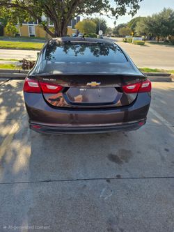 2016 Chevrolet Malibu Limited