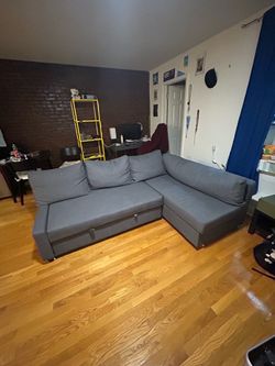 Pullout Couch
