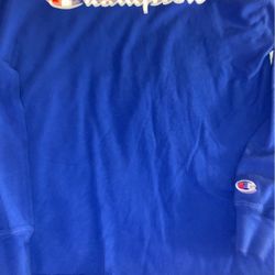 Champion Long sleeve Shirt