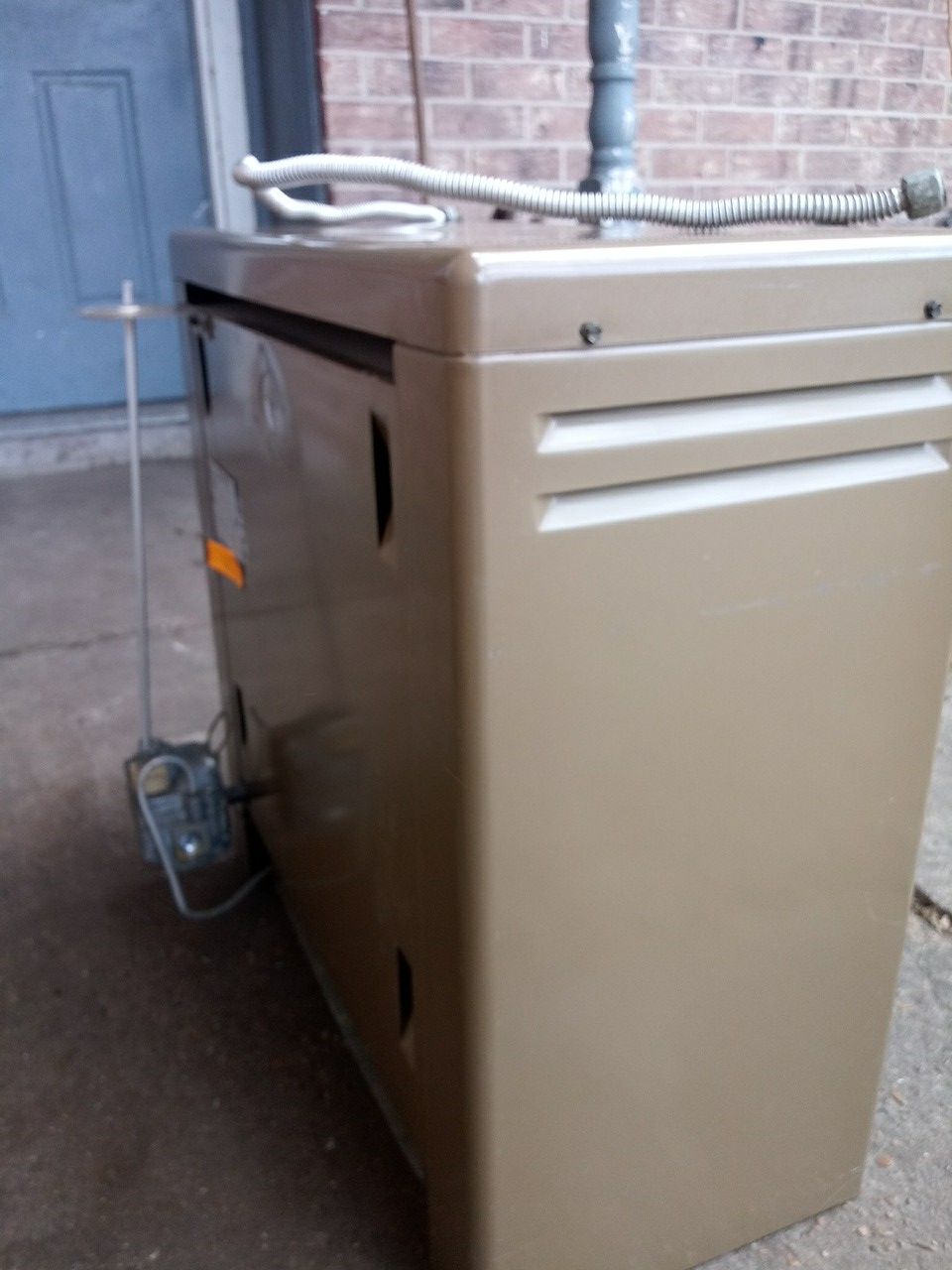 Dearborn gas heater for Sale in Houston, TX OfferUp