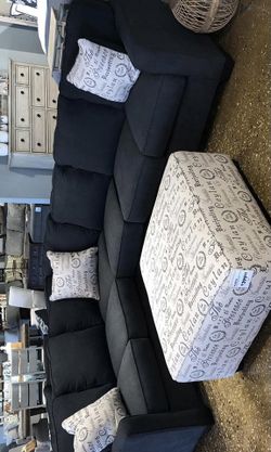 BLACK FRIDAY SALES 🔥New Alenya Sectional & couch