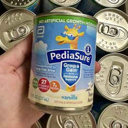 Pediasure $40 for 49 Can Exp 2027 Pick up Garden Grove 92841