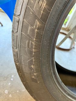 Goodyear eagle LS –2