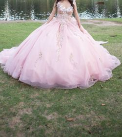 Quinceanera Sweet 16 Dress