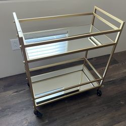 Signature Design by Ashley Kailman Bar Cart
