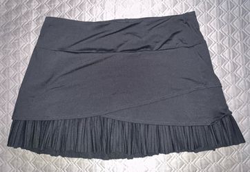 Lucky In Love All Ball Golf Skort - Woman’s Size Large (L)