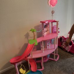 Barbie Dreamhouse