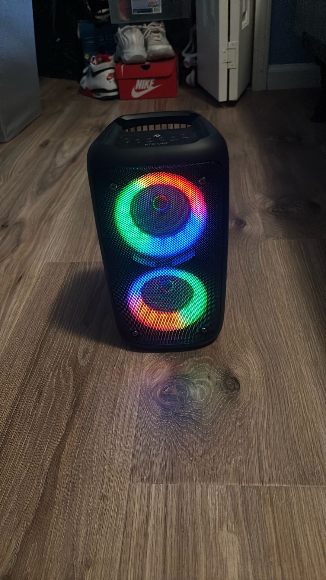 Wireless Speaker