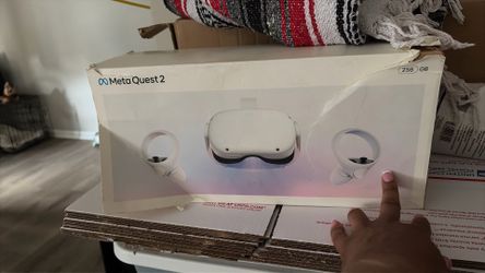 Meta quest 2 256 gbb