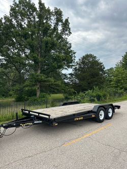 Doolittle car trailer