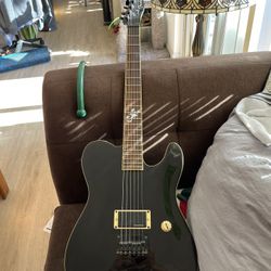 FS/FT: Fender Scorpion Esquire