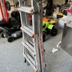 Little Giant Ladder Type 1A
