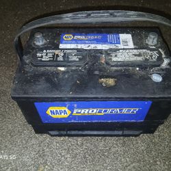 Battery