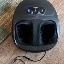 Cupido Foot Massager 