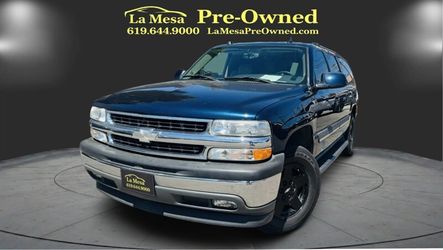 2005 Chevrolet Suburban 1500 LT