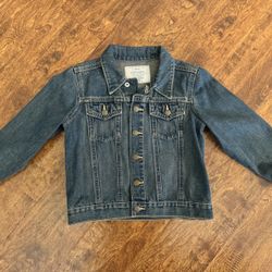100% Cotton Jean jacket 