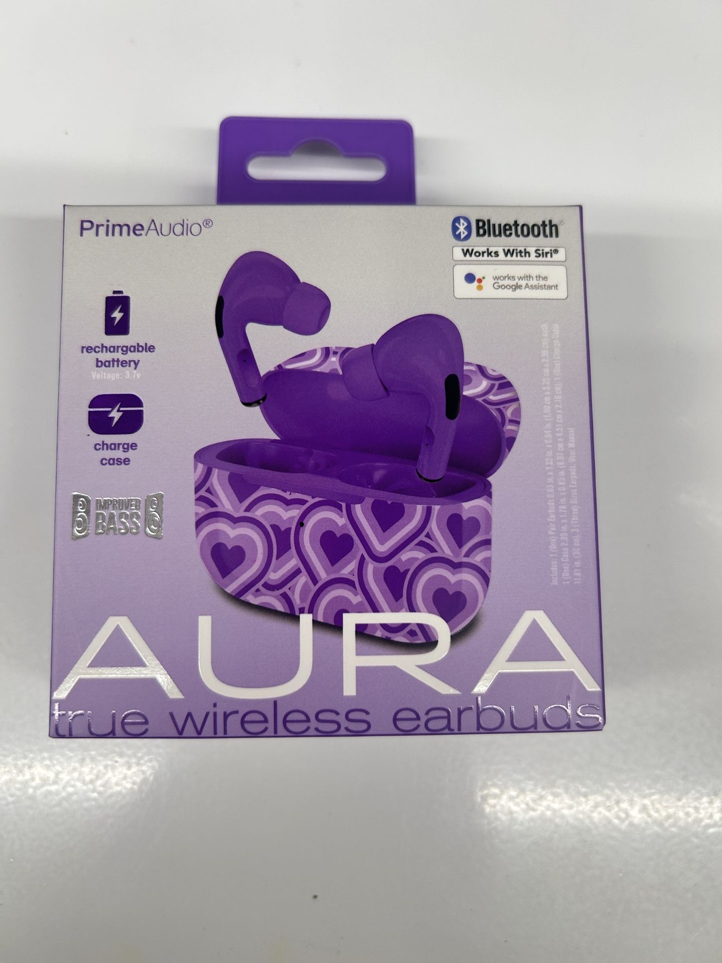 NWT Bluetooth true Wireless earbuds