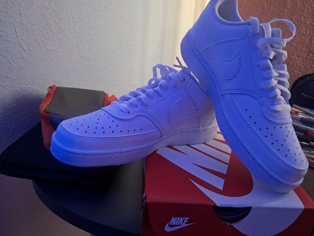 Air Force 1 Lowtops Boys 7 1/2