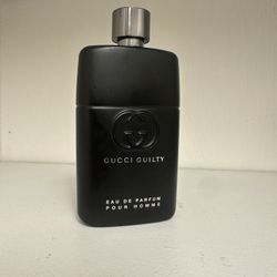 Gucci Guilty  50% Full