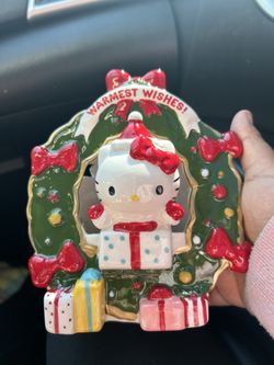 Hello Kitty Ceramic