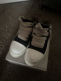 Rick Dark shadow Size 45