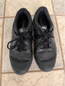 Nike golf shoes