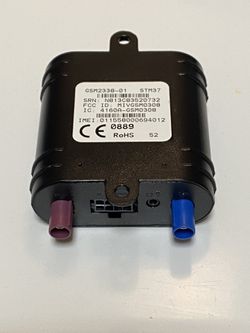 GPS TRACKING DEVICES MT-u GSM2338