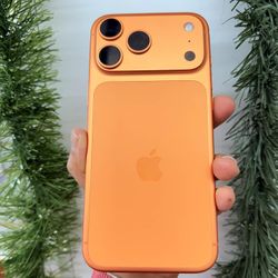 iPhone 17 Pro Max 256gb Unlock