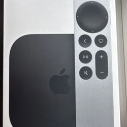 Apple Tv 3rd Generation 4K