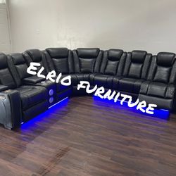 Living room LED