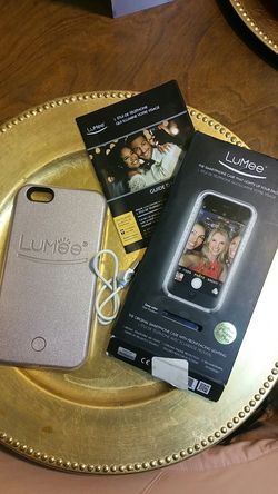Lumee Selfie Lighting Case Iphone 6S Plus