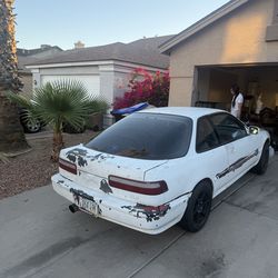 1990 ACURA INTEGRA RS