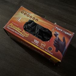 Tuff Grip Gloves