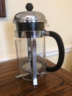 Bodum french  coffee maker